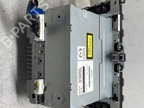 Used Radio Radio MAZDA 6 Hatchback (GH) 2.5 MZR (GH5FS) (170 hp) 33123863 33123863