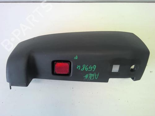 Used Corner bumper PEUGEOT BOXER Van 2.2 HDi 120 (120 hp) 18213451