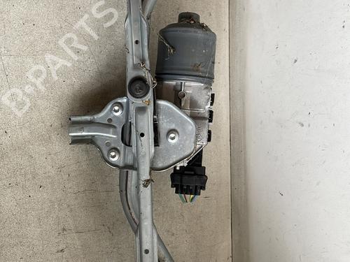Used Front wipers mechanism Front wipers mechanism PEUGEOT 208 I (CA_, CC_) 1.4 HDi (68 hp) 26572471 26572471