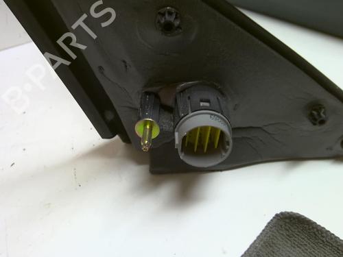 Left mirror RENAULT LAGUNA II (BG0/1_) 1.9 dCi | BP18231250C26 
