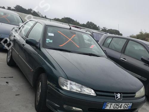 Right taillight PEUGEOT 406 (8B) 1.9 TD | BP18216337C35