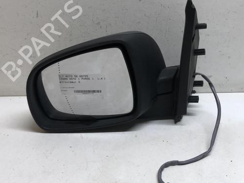 Used Left mirror NISSAN NOTE (E11, NE11) 1.4 (88 hp) 18223252