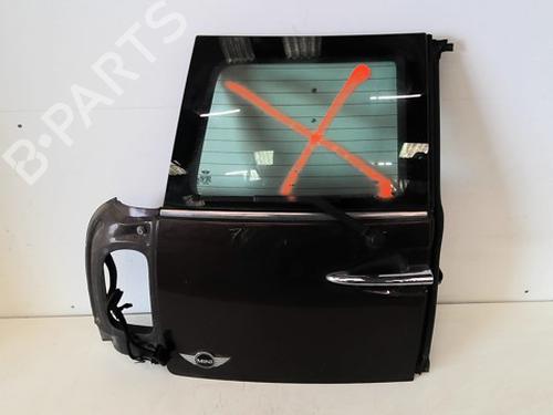 Venstre bagagerum dør MINI MINI CLUBMAN (R55) Cooper D (109 hp) 32396270