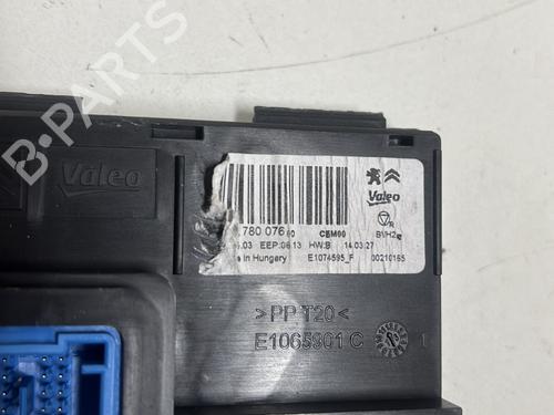 Electronic module CITROËN C4 Picasso II 1.6 HDi / BlueHDi 115 | BP20329606M83 