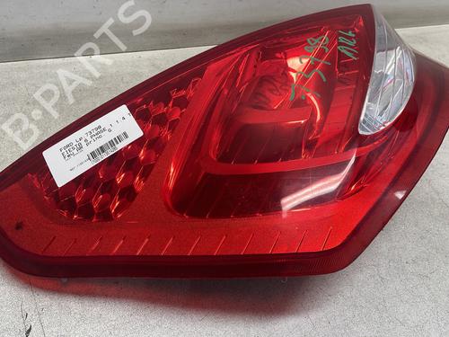 Left taillight FORD FIESTA VI (CB1, CCN) 1.4 TDCi | BP29504410C34 