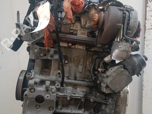 Used Engine FORD FOCUS C-MAX (DM2) 1.6 TDCi (109 hp) 30200658