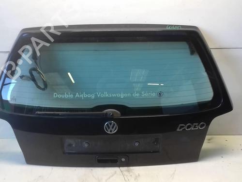 Used Tailgate VW POLO III (6N1) 60 1.4 (60 hp) 18232352