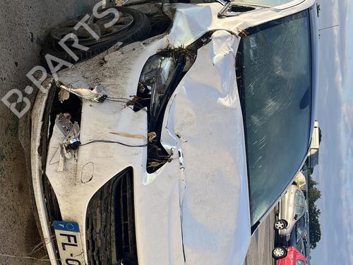 Left tailgate light OPEL CORSA E (X15) 1.4 (08, 68) | BP29911951C79