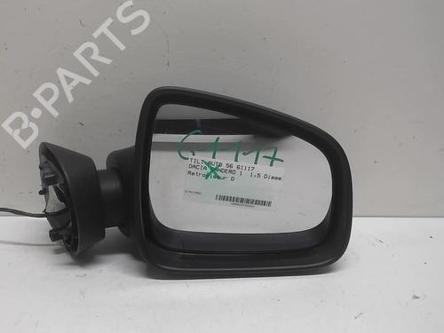Right mirror DACIA SANDERO 1.5 dCi | BP18214700C27 