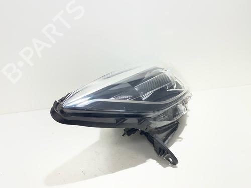 Right headlight RENAULT CAPTUR I (J5_, H5_) 1.2 TCe 120 | BP38790026C29 - Image 6