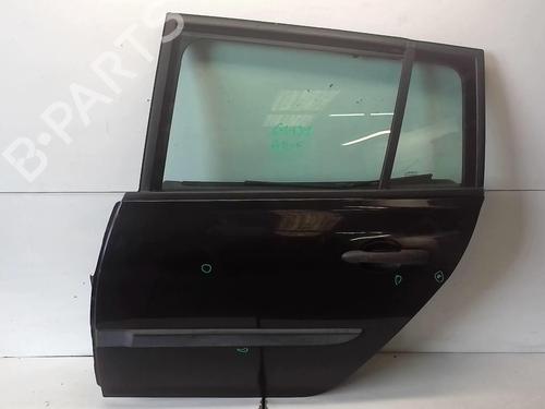 Left rear door RENAULT MEGANE II Estate (KM0/1_) 1.5 dCi (KM16, KM1E) | BP18218315C4 