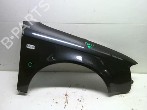 Right front fenders AUDI A4 B7 Avant (8ED) 1.9 TDI | BP18226207C42 