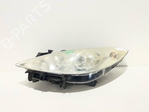 Left headlight PEUGEOT 307 Break (3E) 1.6 HDi 110 | BP38681124C28 - Image 3