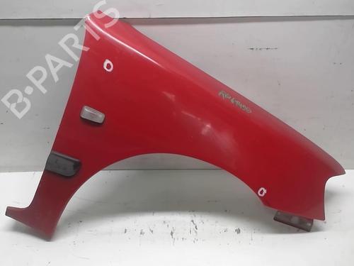 Right front fenders PEUGEOT 106 II (1A_, 1C_) 1.1 i | BP18224717C42 