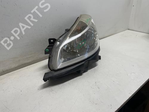 Left headlight RENAULT CLIO III (BR0/1, CR0/1)  | BP36862076C28  - Image 5