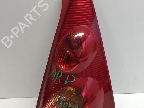 Used Right taillight PEUGEOT 107 (PM_, PN_) 1.4 HDi (54 hp) 18227857