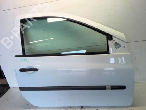 Right front door RENAULT CLIO III (BR0/1, CR0/1) 1.5 dCi (C/BR0G, C/BR1G) | BP26508791C3 