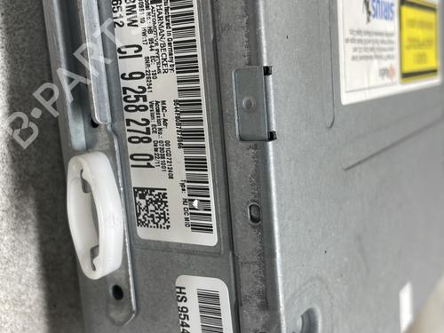 Used Radio Radio BMW X1 (E84) sDrive 20 d (177 hp) 32775793 32775793