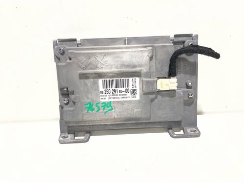 Used Display monitor Display monitor PEUGEOT 208 I (CA_, CC_) 1.6 HDi / BlueHDi 75 (75 hp) 39940110 39940110