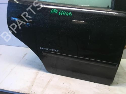 Right rear door VW POLO (9N_, 9A_) 1.2 | BP18216861C5 