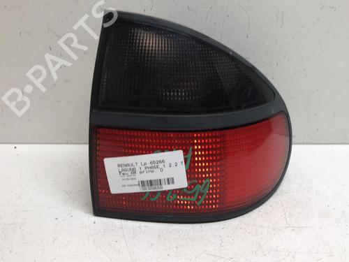 Used Right taillight RENAULT LAGUNA I (B56_, 556_) 2.2 dT (B569) (113 hp) 18220224