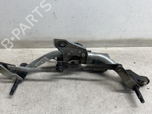 Used Front wipers mechanism Front wipers mechanism RENAULT TWINGO II (CN0_) 1.2 16V (CN04, CN0B) (75 hp) 29972434 29972434