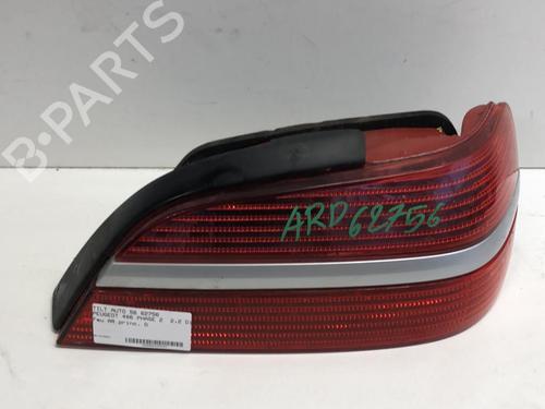 Right taillight PEUGEOT 406 (8B) 2.2 HDi | BP18214137C35