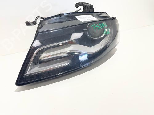 Left headlight AUDI A4 B8 (8K2) 2.7 TDI | BP38099097C28 - Image 3