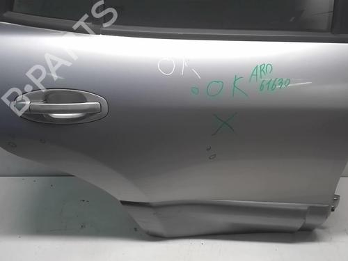 Used Right rear door HYUNDAI SANTA FÉ I (SM) 2.0 CRDi 4x4 (113 hp) 18211133