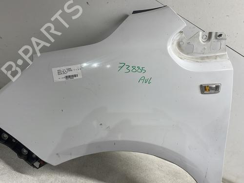 Left front fenders OPEL MERIVA B MPV (S10) 1.3 CDTI (75) | BP29604584C41 