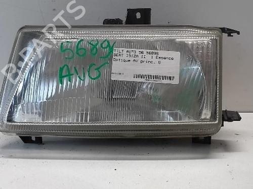 Used Left headlight SEAT IBIZA II (6K1) 1.0 (45 hp) 18215427