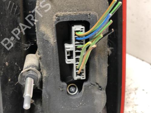 Venstre baglygte FORD FOCUS C-MAX (DM2) 1.6 TDCi (109 hp) 18211010