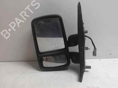 Used Left mirror Left mirror NISSAN INTERSTAR Van (X70) dCI 90 (90 hp) 18228673 18228673