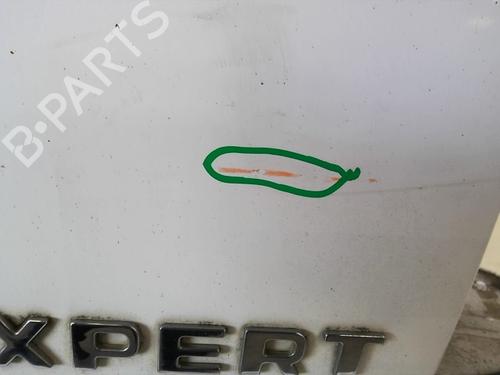 Used Right tailgate Right tailgate PEUGEOT EXPERT Van (VF3A_, VF3U_, VF3X_) 2.0 HDi 120 (120 hp) 40535701 40535701