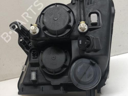 Used Right headlight OPEL MERIVA A MPV (X03) 1.7 CDTI (E75) (100 hp) 18207687