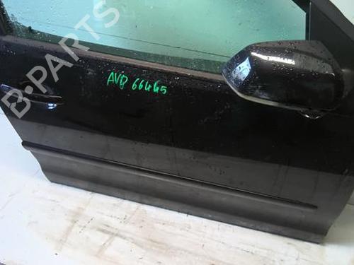 Right front door VW POLO (9N_, 9A_) 1.2 | BP18216851C3 