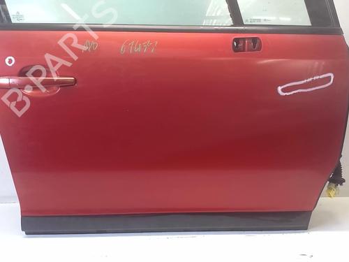 Right front door CITROËN C4 I (LC_) 1.6 HDi | BP18221169C3 