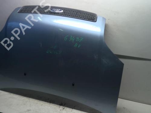 Hood FORD FUSION (JU_) 1.4 TDCi | BP18227851C1 