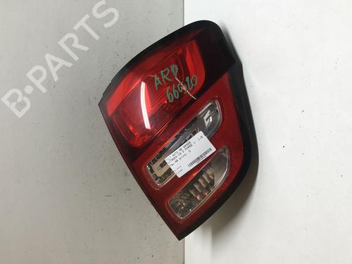 Used Right taillight Right taillight CITROËN C3 II (SC_) [2009-2026] 18212736 18212736