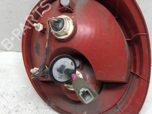 Used Right taillight CHEVROLET MATIZ (M200, M250) 0.8 (52 hp) 18211034