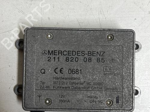 Used Electronic module Electronic module MERCEDES-BENZ M-CLASS (W164) ML 320 CDI 4-matic (164.122) (224 hp) 22306514 22306514