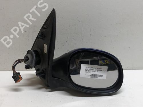 Used Right mirror Right mirror 18220008 18220008