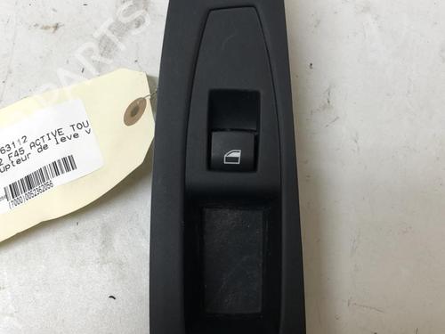 Used Right front window switch Right front window switch BMW 2 Active Tourer (F45) 218 i (136 hp) 18224338 18224338