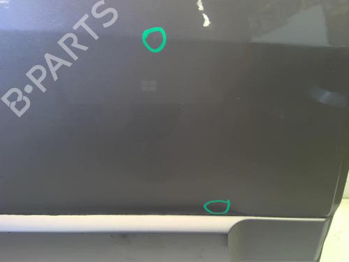 Right rear door RENAULT MEGANE II Estate (KM0/1_) 1.5 dCi (KM16, KM1E) | BP18230436C5 