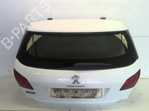 Tailgate PEUGEOT 308 II (LB_, LP_, LW_, LH_, L3_) 1.6 HDi | BP18209345C6
