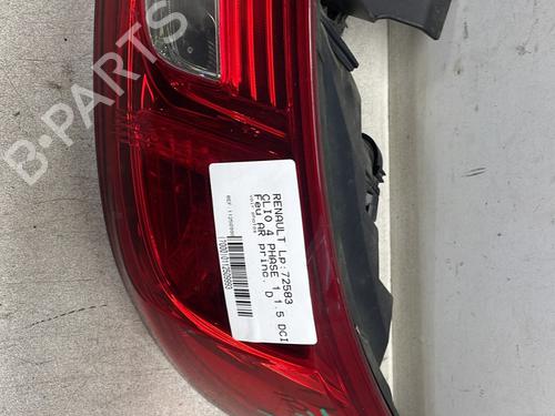 Right taillight RENAULT CLIO IV (BH_) 1.5 dCi 75 | BP29178843C35 