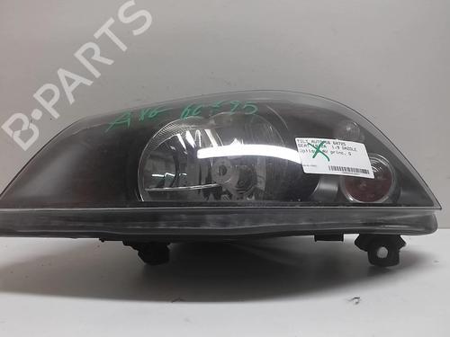 Used Left headlight SEAT IBIZA III (6L1) 1.9 TDI (100 hp) 18211146