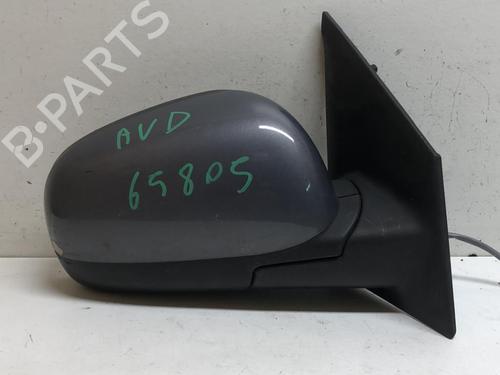 Right mirror NISSAN NOTE (E11, NE11) 1.4 | BP18226996C27 
