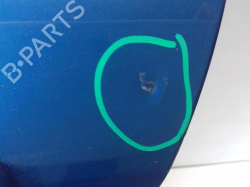 Left rear door PEUGEOT 307 (3A/C) 1.6 16V | BP18224974C4 
