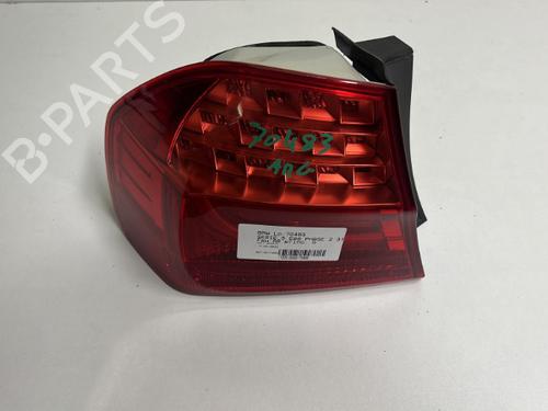 Used Left taillight BMW 3 (E90) 318 d (143 hp) 18877222